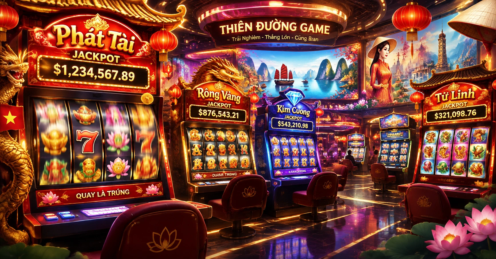 Khám Phá Sức Hút Từ nổ hũ king88 Trong Thế Giới Game Bài Online - image 2