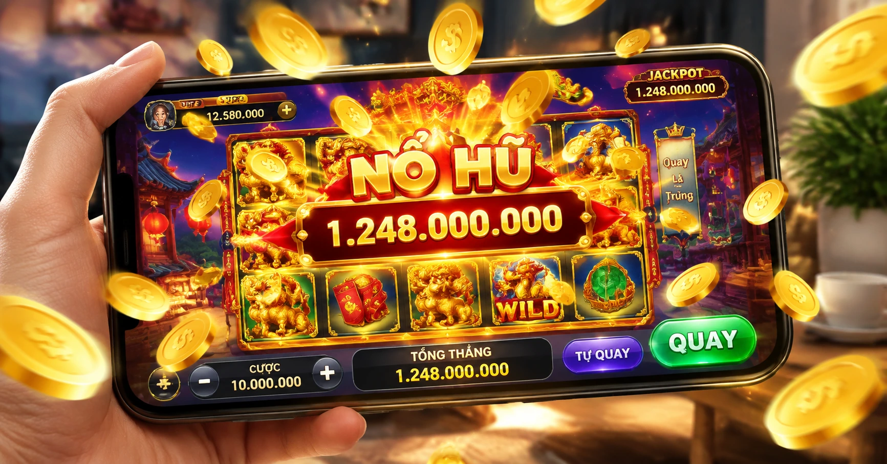 Khám Phá Sức Hút Từ nổ hũ king88 Trong Thế Giới Game Bài Online - image 3