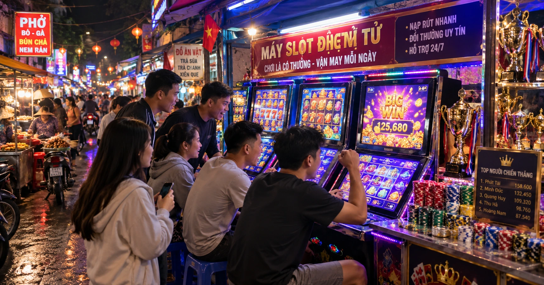 Nổ hũ dễ ăn nhất - Bí quyết chinh phục jackpot hấp dẫn - image 3