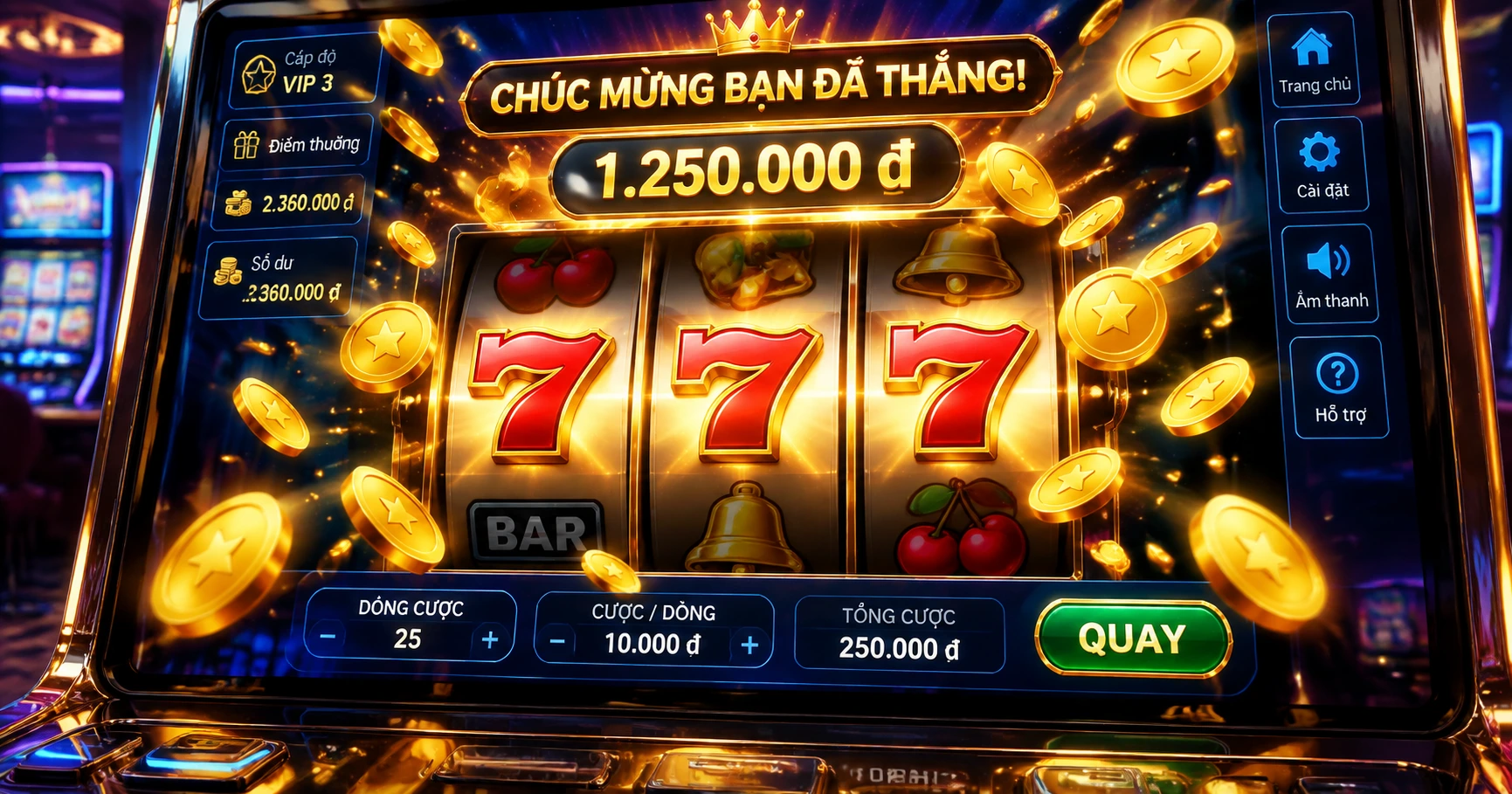 Khám phá ảnh nổ hũ sunwin – Hiện tượng nổi bật trong cộng đồng game Việt - image 2 Khám phá ảnh nổ hũ sunwin – Hiện tượng nổi bật trong cộng đồng game Việt - image 2