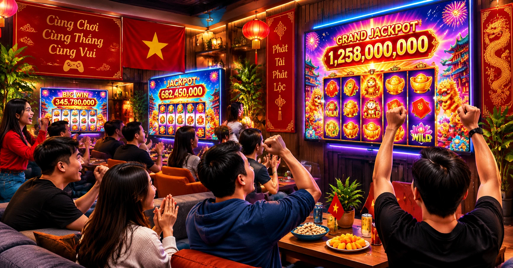 Khám phá ảnh nổ hũ sunwin – Hiện tượng nổi bật trong cộng đồng game Việt - image 3 Khám phá ảnh nổ hũ sunwin – Hiện tượng nổi bật trong cộng đồng game Việt - image 3