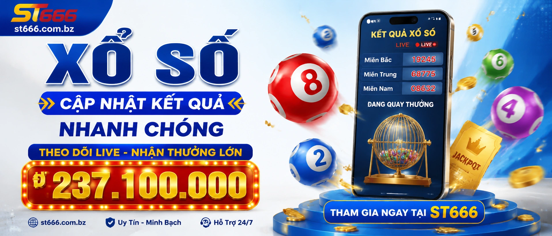 Xổ Số Online khu vực tra cứu