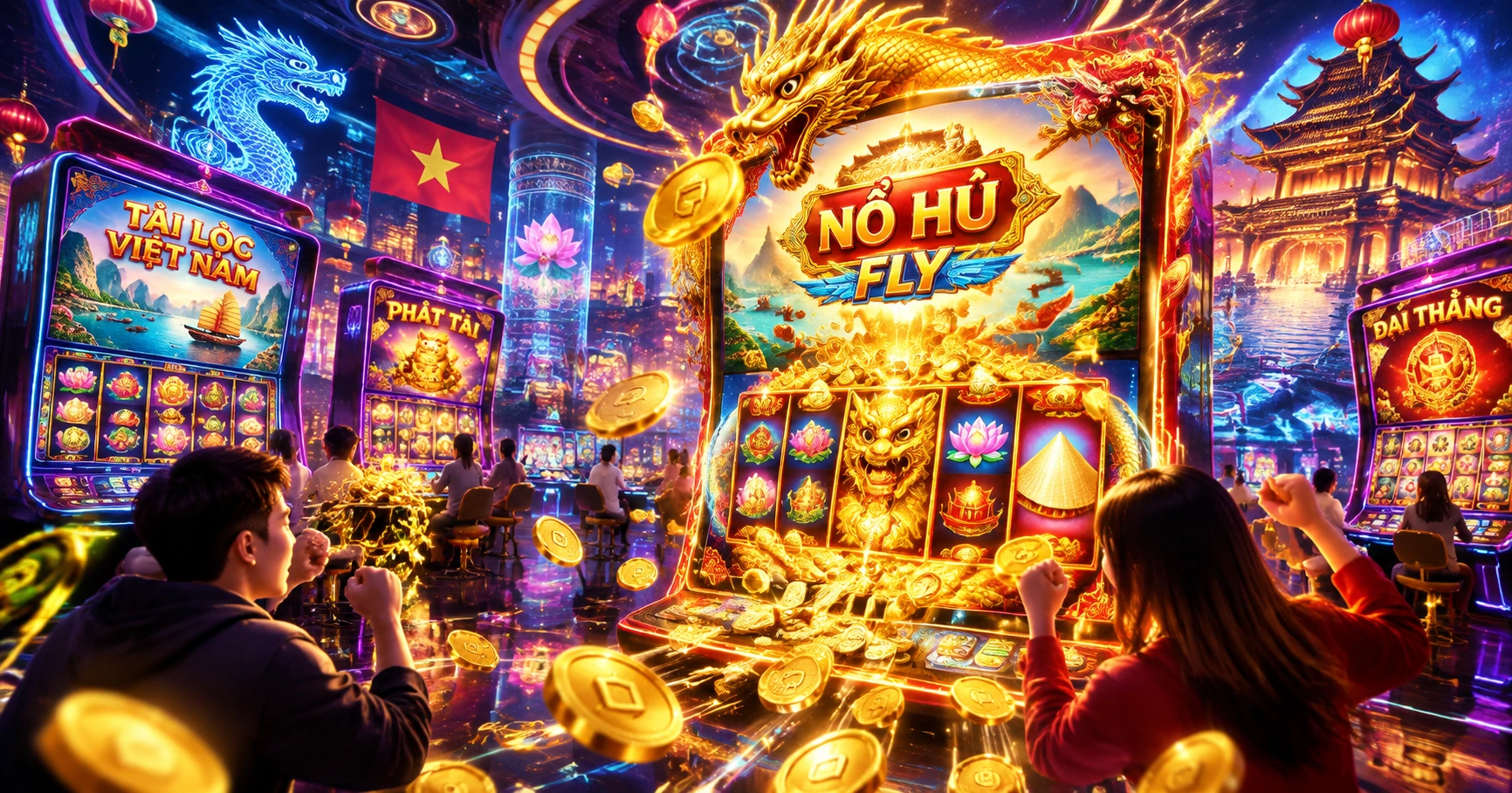 Khám Phá nổ hủ fly - Trò Chơi Nổ Hủ Kiếm Tiền Hấp Dẫn - image 3 Khám Phá nổ hủ fly - Trò Chơi Nổ Hủ Kiếm Tiền Hấp Dẫn - image 3